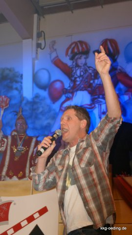2013.01.26  Unser Kappenball 2013